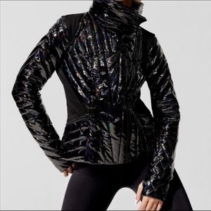 Blanc Noir Gorgeous Puffer (brand new)